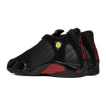 [Authorize✅]Nike Air Jordan 14 Retro Last Shot for sale - Image 5