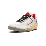 [Authorize✅]Nike Air Jordan 2 LOW OG SP Off-White Chicago for sale - Image 6