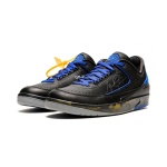 [Authorize✅]Nike Air Jordan 2 LOW OG SP Off-White BlackBlue for sale - Image 6