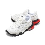 Balenciaga Track.2 Trainer White Red