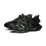 [Authorize✅]Balenciaga Track Sneaker Black Green for sale - Image 6