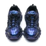 [Authorize✅]Balenciaga Track.2 Metallic Purple for sale - Image 5