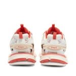 Balenciaga Track Sneaker White Red