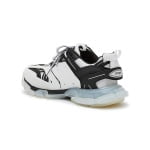 [Authorize✅]Balenciaga Track Sneaker 3.0 Clear Sole White Black for sale - Image 7