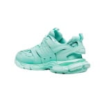 Balenciaga Track low-top sneakers Light Green