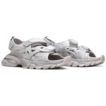 [Authorize✅]Balenciaga Track Sandal Clearsole Grey for sale - Image 5