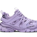 Balenciaga Wmns Track Sneaker Lilac