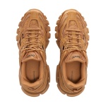 [Authorize✅]Balenciaga Track 2 Sneakers Camel for sale - Image 5