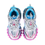 [Authorize✅]Balenciaga Track 2.0 Sneaker Grey Blue Pink for sale - Image 5