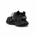 Balenciaga Track low-top sneakers Black white