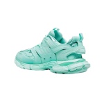 Balenciaga Track low-top sneakers Light Green