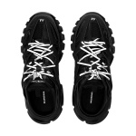 Balenciaga Track Mule Black
