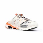 [Authorize✅]Balenciaga Track Mule White Orange for sale - Image 6