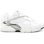 [Authorize✅]Nike Air Jordan 8 Retro Low White Metallic Silver 2003 for sale - Image 5
