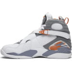[Authorize✅]Nike Air Jordan 8 Retro Orange Blaze for sale - Image 6