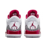 [Authorize✅]NIKE AIR JORDAN 3 Cardinal Red for sale - Image 5