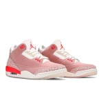 [Authorize✅]Wmns Air Jordan 3 Retro Rust Pink for sale - Image 3