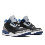 [Authorize✅]Air Jordan 3 Retro Sport Blue for sale - Image 5