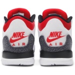 [Authorize✅]Air Jordan 3 Retro Denim SE GS Fire Red for sale - Image 4