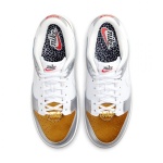 [Authorize✅]Nike Dunk Low WMNS Gold Silver for sale - Image 5
