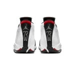 [Authorize✅]Nike Air Jordan 14 Retro Black Toe for sale - Image 5