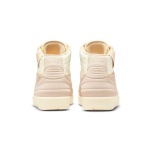 [Authorize✅]Union LA x Air Jordan 2 Retro SP Rattan for sale - Image 5