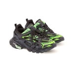 [Authorize✅]Balenciaga Track Sneaker  2 Black Green for sale - Image 4