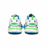 Balenciaga Track Sneakers White Blue Green