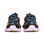 [Authorize✅]Balenciaga Track Trainers Black Orange Pink for sale - Image 5