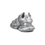 [Authorize✅]Balenciaga Track Sneaker Metallic Silver for sale - Image 3