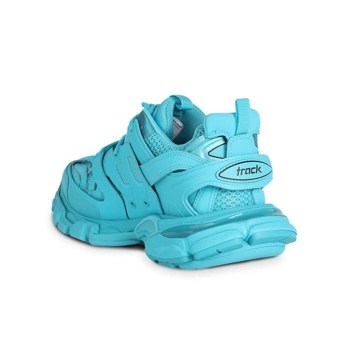 Balenciaga Track Sneaker Light Blue