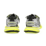 Balenciaga Track Silver Neon Yellow