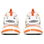 Balenciaga Track Sneaker White Orange