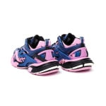 [Authorize✅]Balenciaga Track.2 Sneakers Open Dark Blue Pink for sale - Image 5