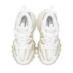 [Authorize✅]Balenciaga Track Clear Sole Low-Top Sports Shoes White for sale - Image 4