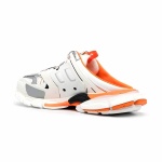 [Authorize✅]Balenciaga Track Mule White Orange for sale - Image 5