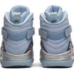 Nike Wmns Air Jordan 8 Retro Ice Blue
