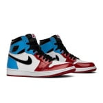 [Authorize✅]Nike Air Jordan 1 Retro High OG Fearless Collection for sale - Image 5