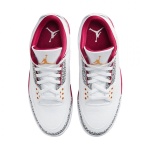 [Authorize✅]NIKE AIR JORDAN 3 Cardinal Red for sale - Image 4