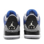 [Authorize✅]Air Jordan 3 Retro Varsity Royal for sale - Image 4