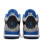 [Authorize✅]Air Jordan 3 Retro Sport Blue for sale - Image 4