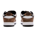 [Authorize✅]Nike SB Dunk Low White Black Trail End Brown for sale - Image 4