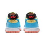 [Authorize✅]Nike Kyrie Irving x Dunk Low SE GS Baltic Blue Gum for sale - Image 4