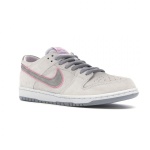 [Authorize✅]Nike Ishod Wair x SB Zoom Dunk Low Pro Perfect Pink - Image 5