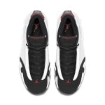 [Authorize✅]Nike Air Jordan 14 Retro Black Toe for sale - Image 4