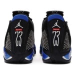 [Authorize✅]Supreme x Nike Air Jordan 14 Retro Black Varsity Royal for sale - Image 5