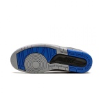 [Authorize✅]Nike Air Jordan 2 LOW OG SP Off-White BlackBlue for sale - Image 4