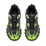 Balenciaga Track Sneaker 2 Black Green