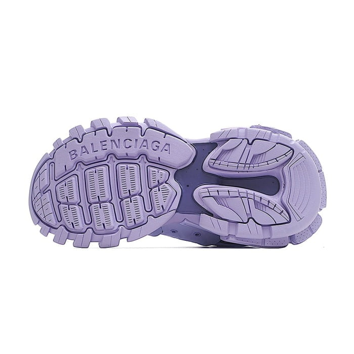 Balenciaga Track Sneakers Purple