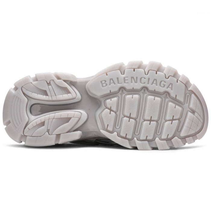 Balenciaga Track Sandal Clearsole Grey